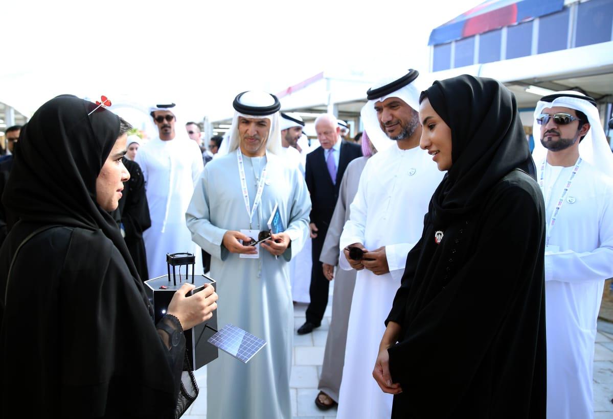 فعاليات مهرجان أبو ظبي للعلوم في دورته التاسعة تنطلق اليوم تحت رعاية صاحب السمو الشيخ محمد بن زايد آل نهيان